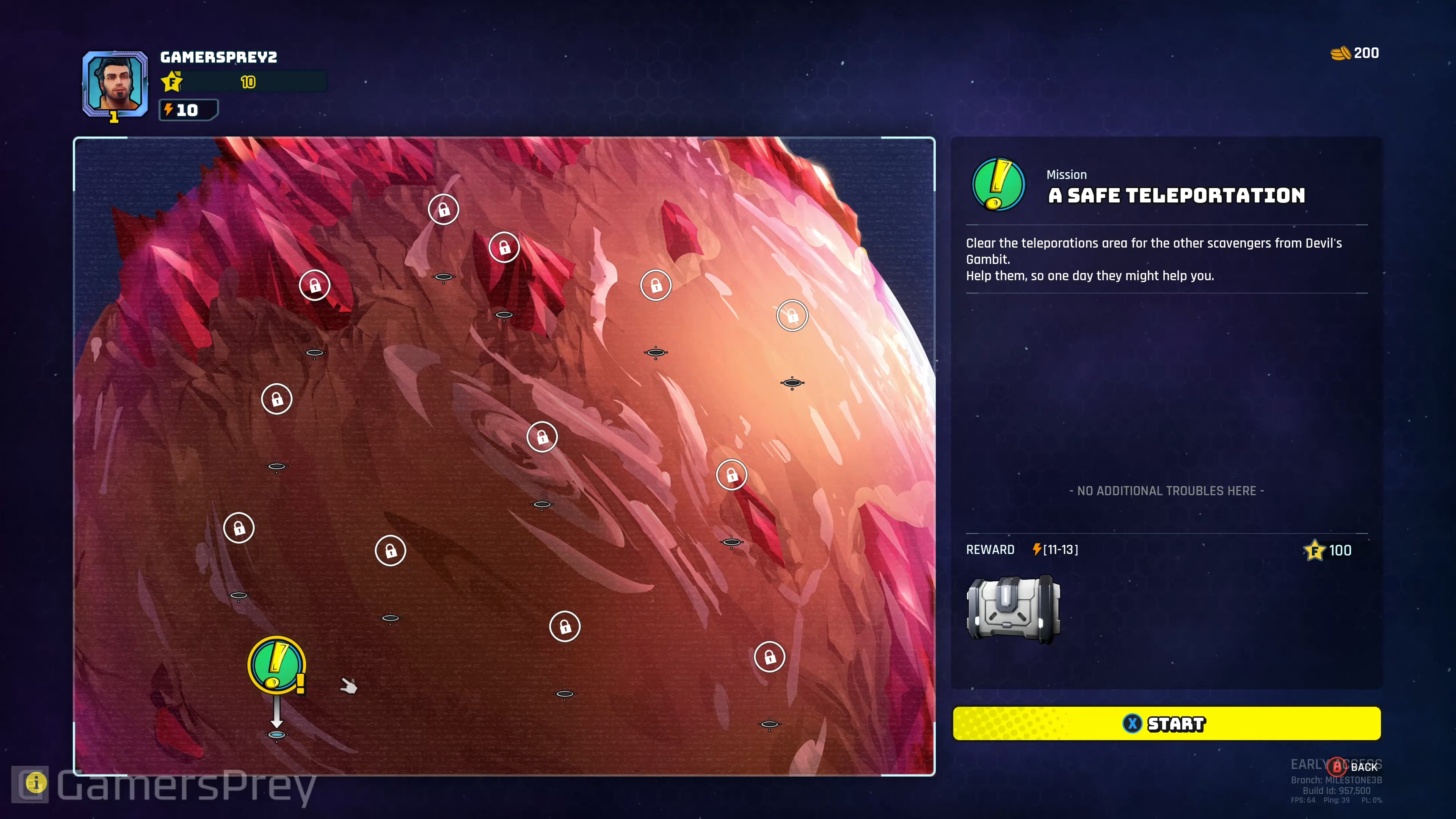 Space Punks скриншот (фото)
