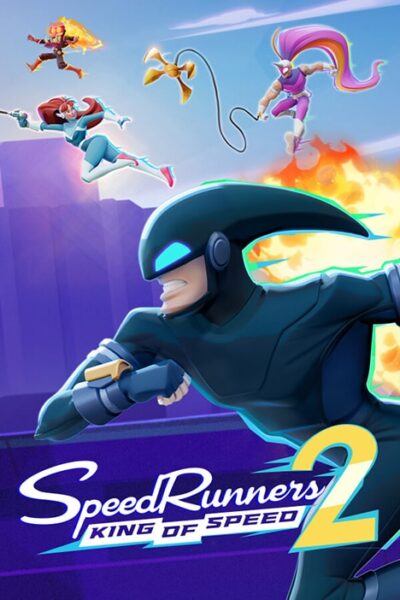 SpeedRunners 2: King of Speed (фото)