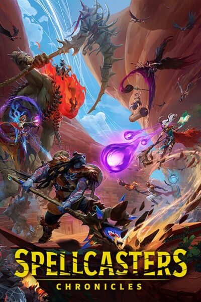 Spellcasters Chronicles (фото)