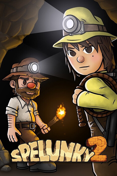 Spelunky 2 (фото)