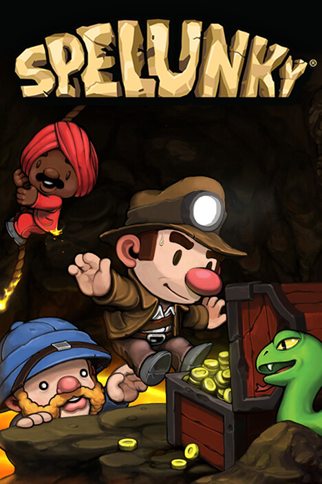 Spelunky (фото)