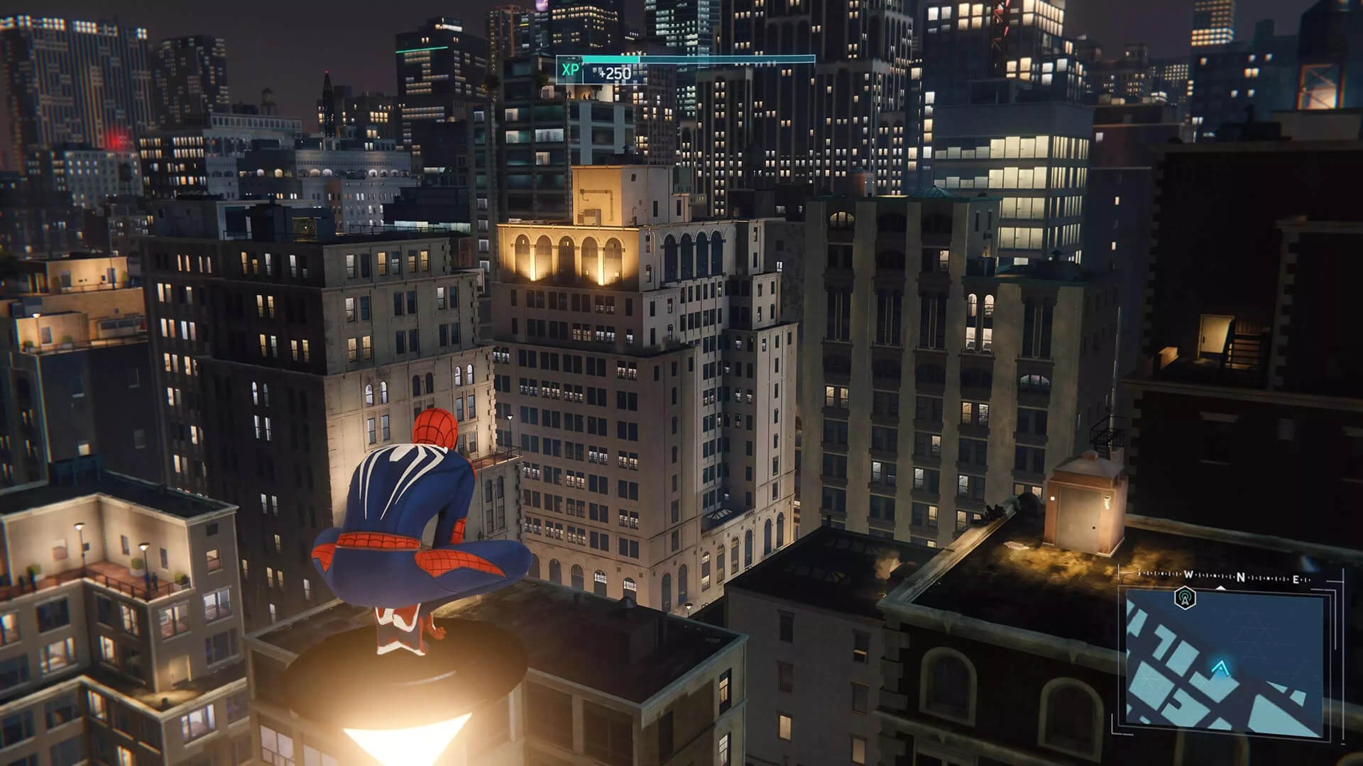 Spider Man (2018) скриншот