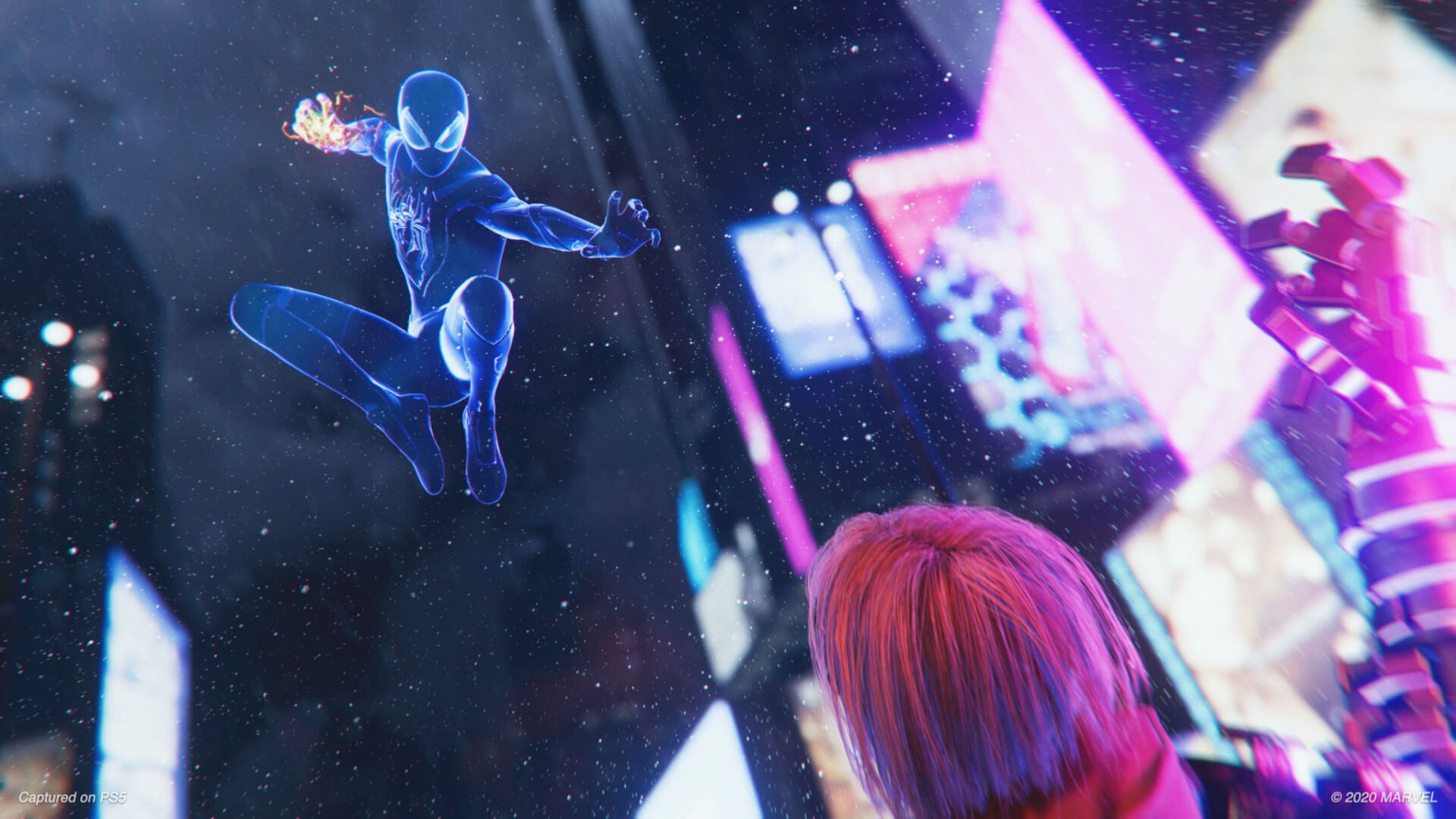 Marvel’s Spider-Man: Miles Morales скриншот (фото)