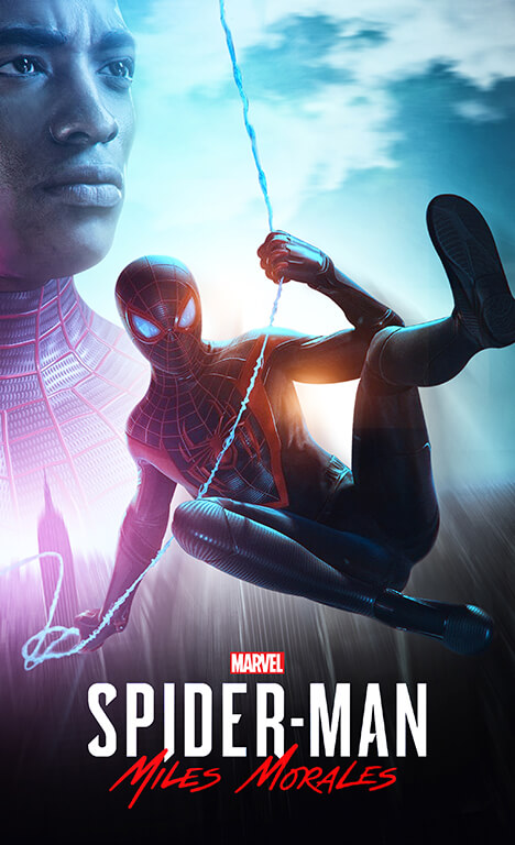Marvel’s Spider-Man: Miles Morales (фото)
