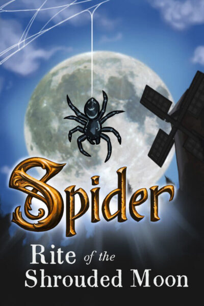 Spider: Rite of the Shrouded Moon (фото)