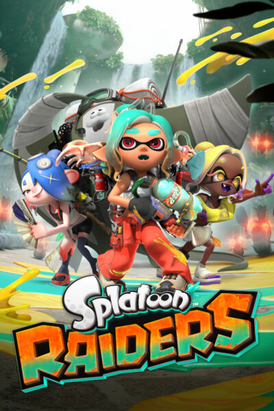 Splatoon Raiders (фото)
