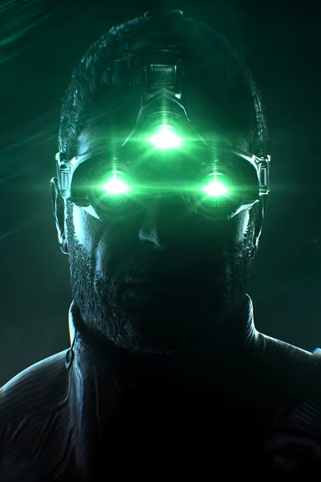 Splinter Cell Remake (2026) (фото)