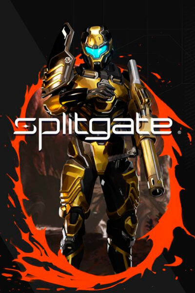 Splitgate (фото)