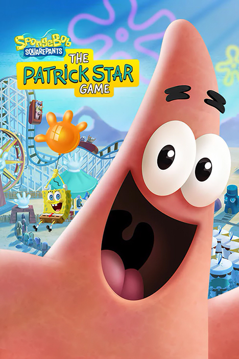 SpongeBob Squarepants: The Patrick Star Game (фото)