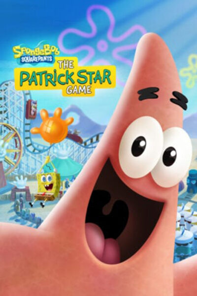 SpongeBob Squarepants: The Patrick Star Game (фото)