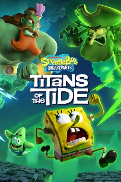 SpongeBob Squarepants: Titans of the Tide (фото)