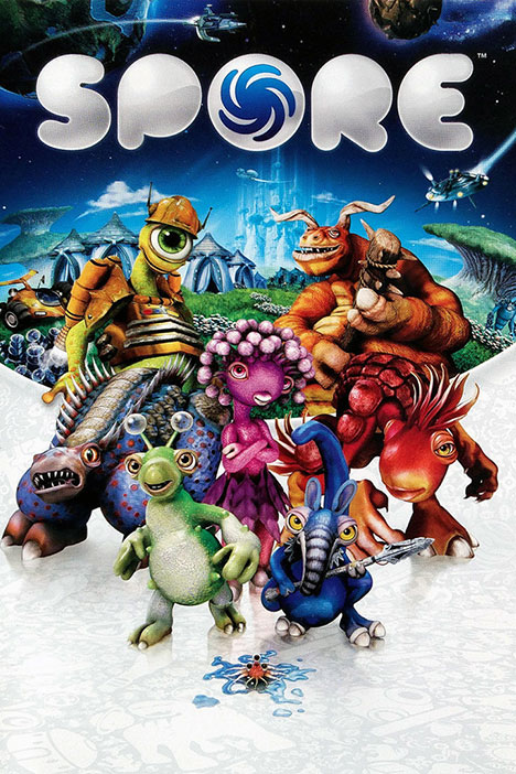 Spore (фото)