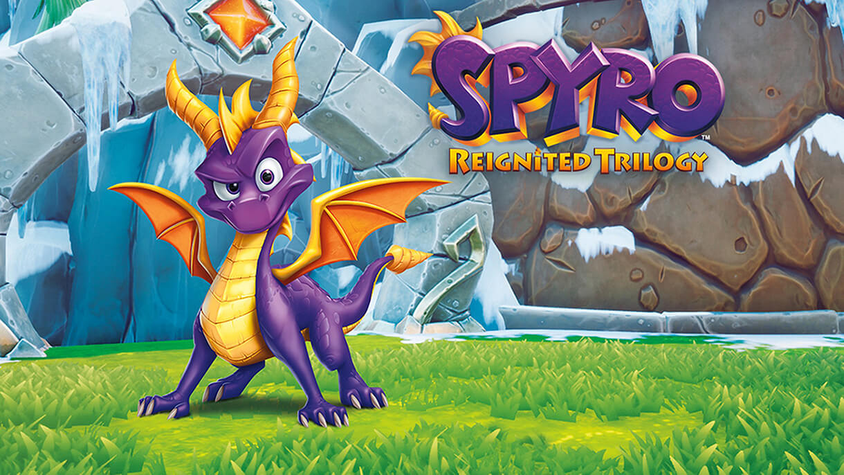 Spyro Reignited Trilogy – дата выхода, системные требования, обзор,  скриншоты, трейлер, геймплей