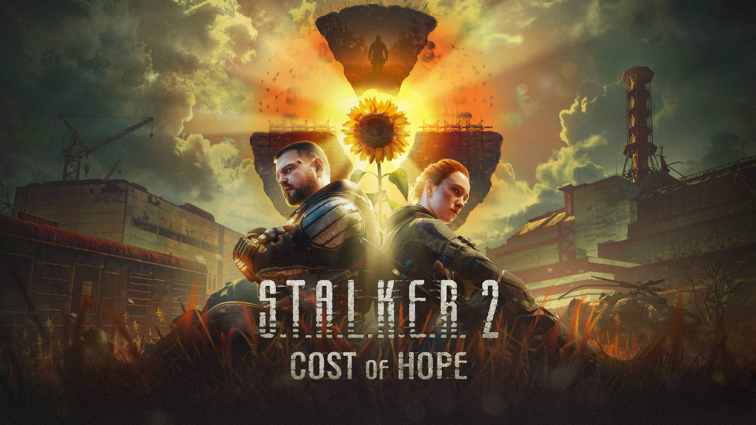 S.T.A.L.K.E.R. 2: Cost of Hope (фото)