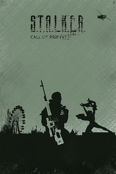 S.T.A.L.K.E.R. (Зов Припяти) (фото)