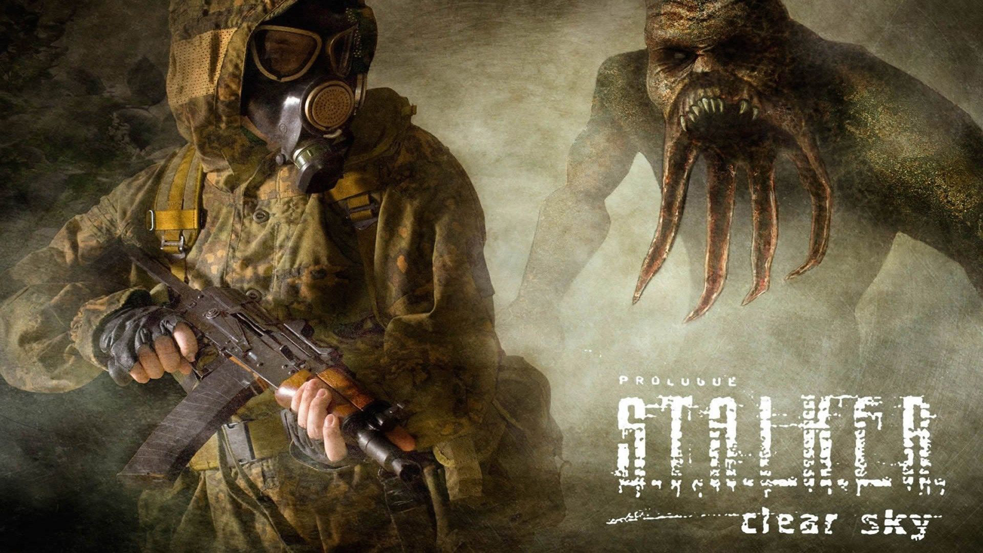 S.T.A.L.K.E.R.: (Чистое небо) – дата выхода, системные требования ...