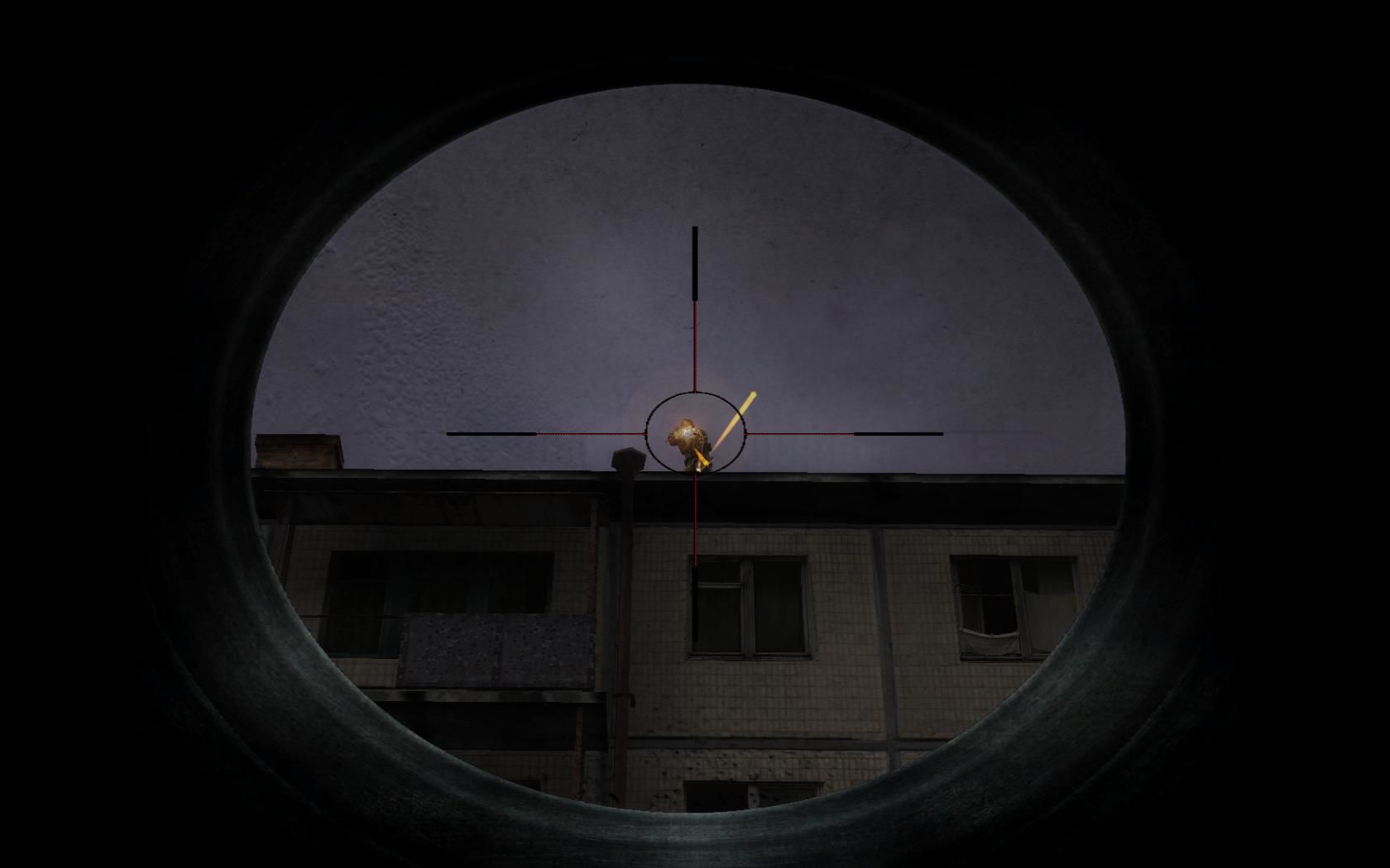 S.T.A.L.K.E.R. (Тень Чернобыля) скриншот (фото)