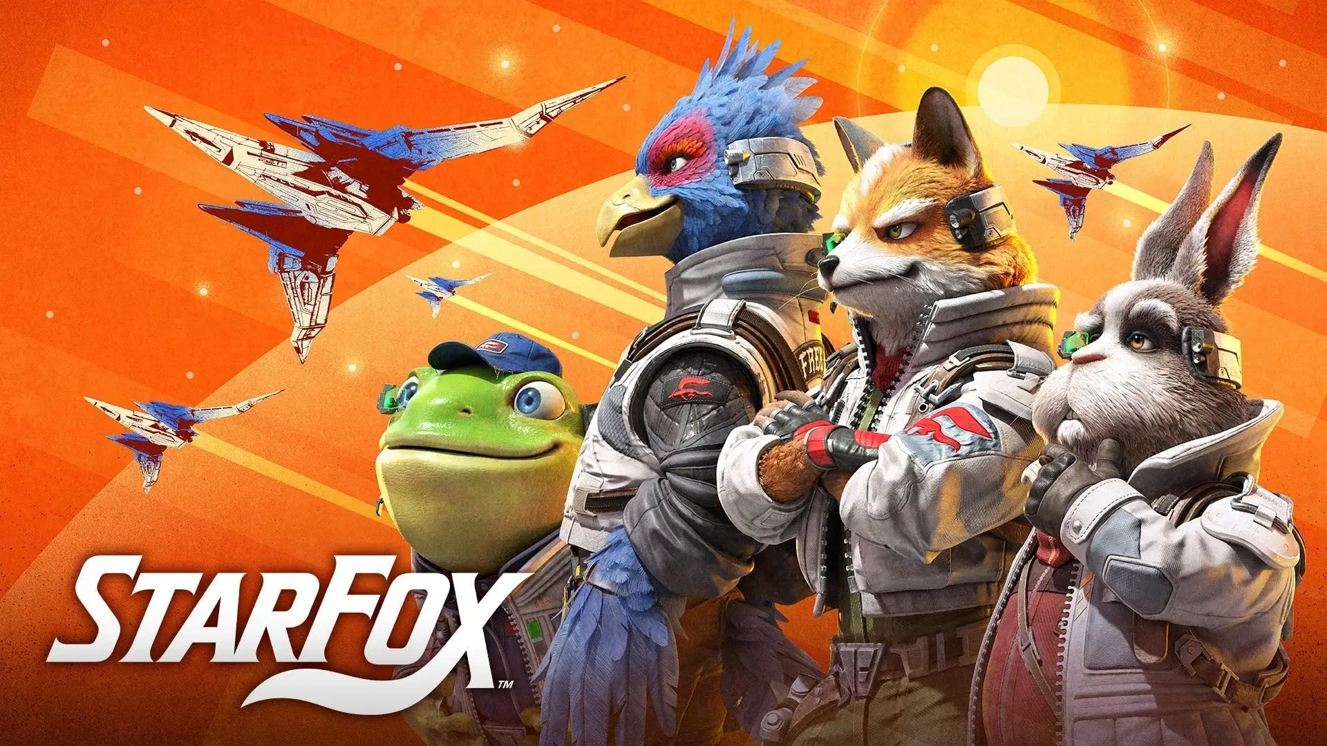Star Fox (2026) (фото)