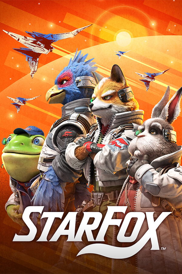 Star Fox (2026) (фото)