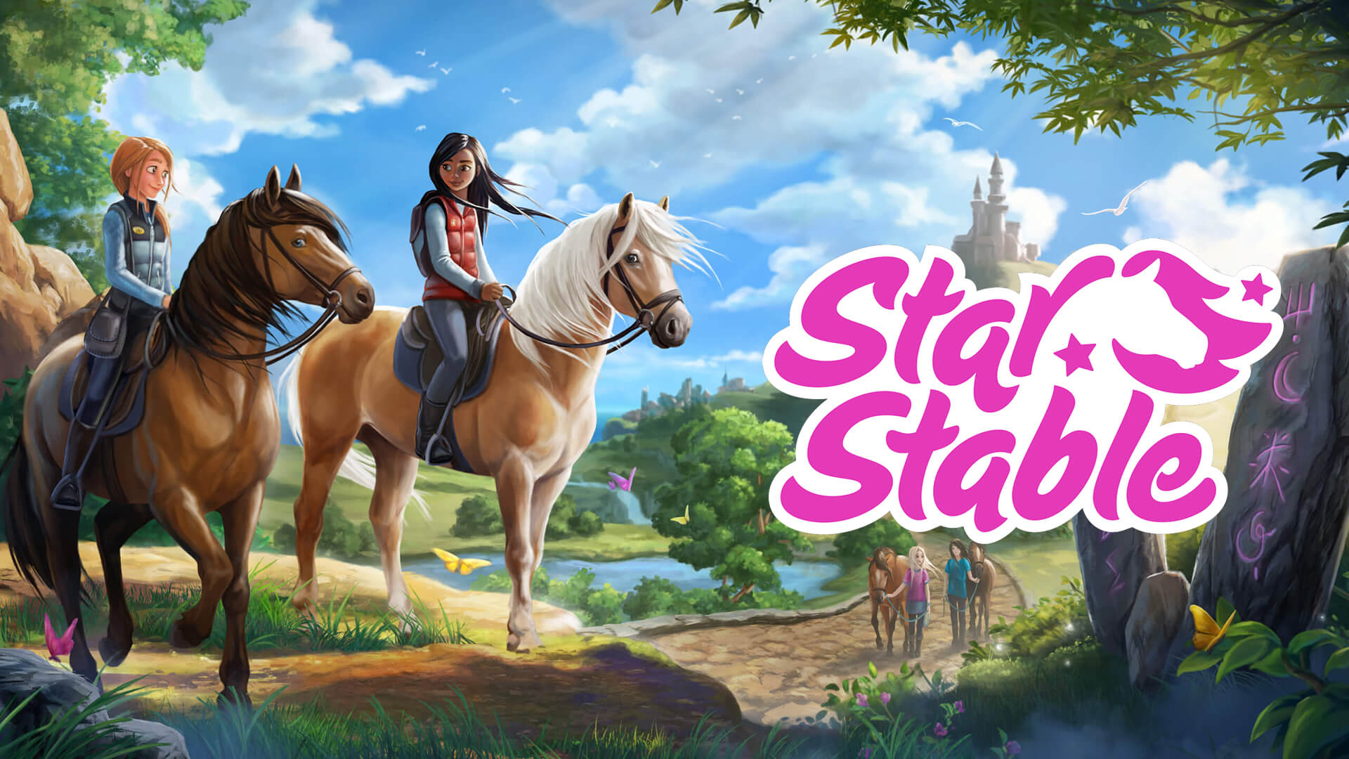 Star Stable (фото)