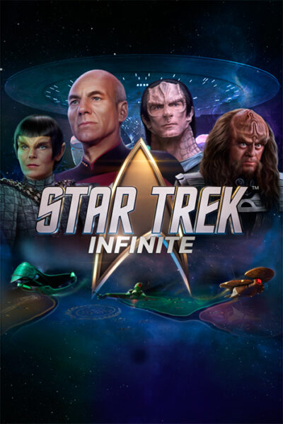Star Trek: Infinite (фото)