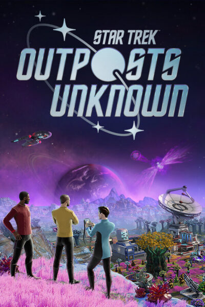 Star Trek: Outposts Unknown (фото)