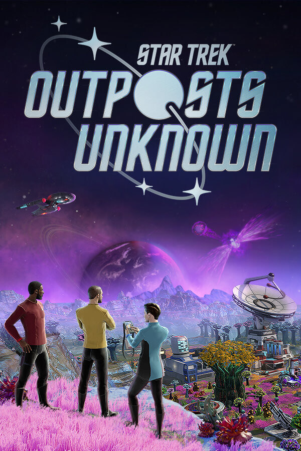 Star Trek: Outposts Unknown (фото)