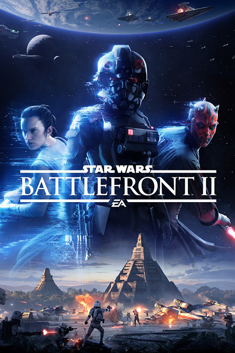 Star Wars: Battlefront 2 (фото)