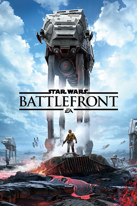 Star Wars: Battlefront (фото)