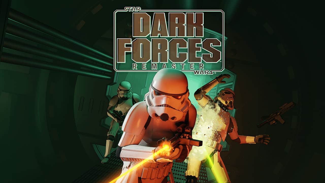 Star Wars: Dark Forces Remaster (фото)