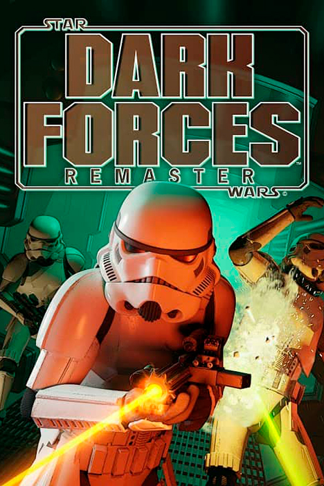 Star Wars: Dark Forces Remaster (фото)
