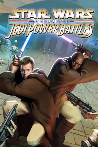 Star Wars: Episode 1: Jedi Power Battles (фото)