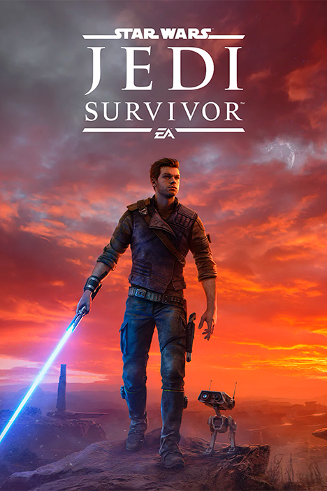Star Wars Jedi: Survivor (фото)