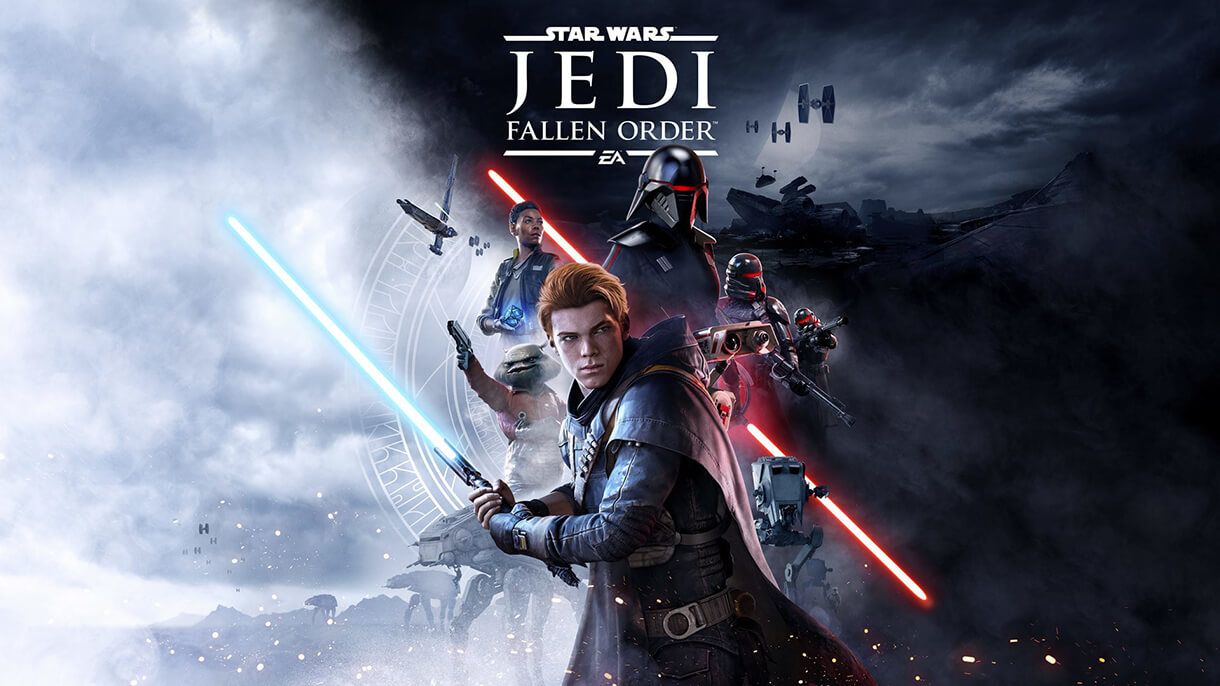 Игры [похожие на Star Wars Jedi: Fallen Order] — Список Игр