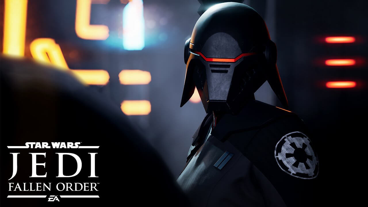 Star Wars Jedi: Fallen Order официально анонсирована (фото)