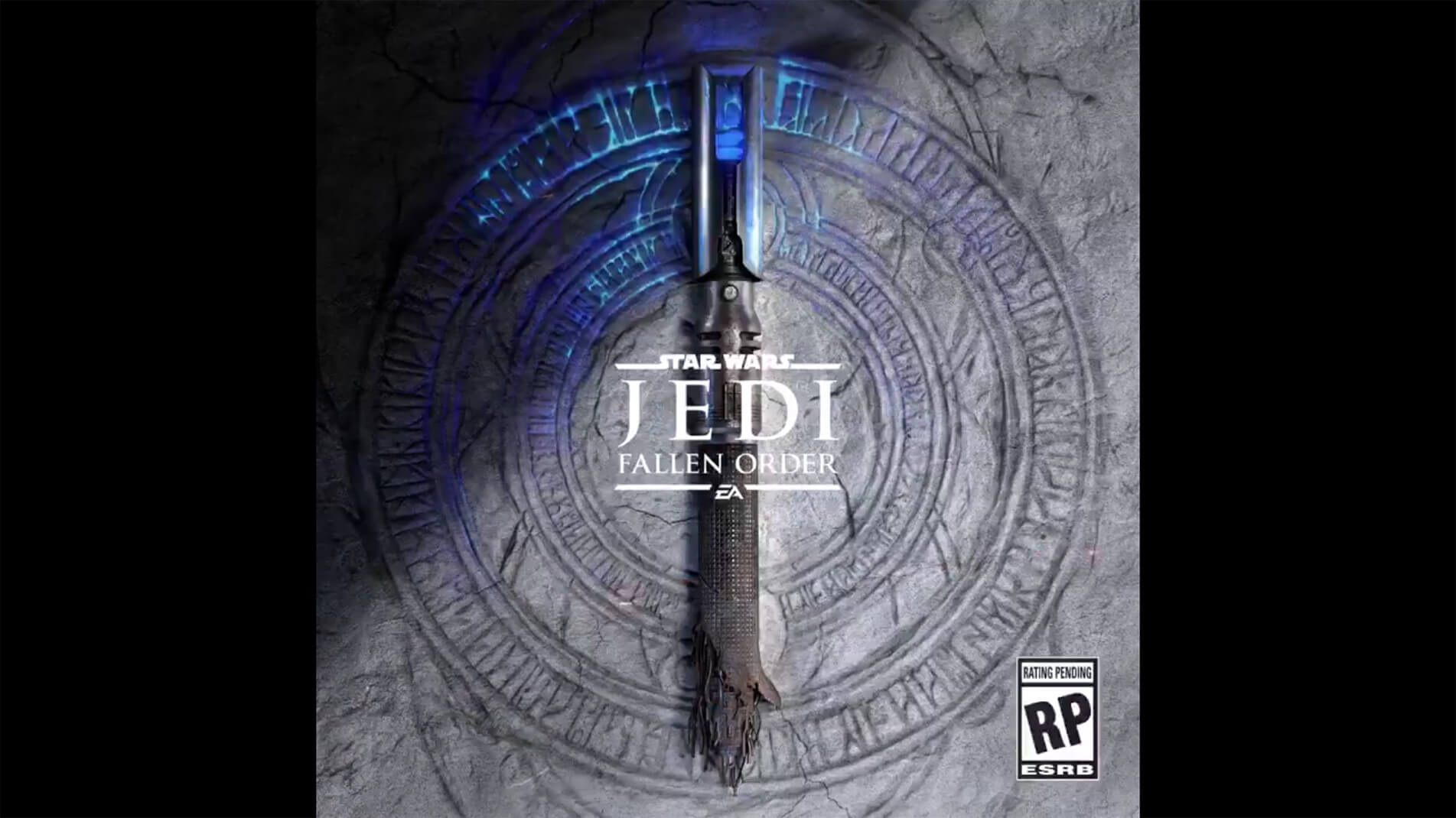 Star Wars Jedi: Fallen Order – первый официальный постер (фото)