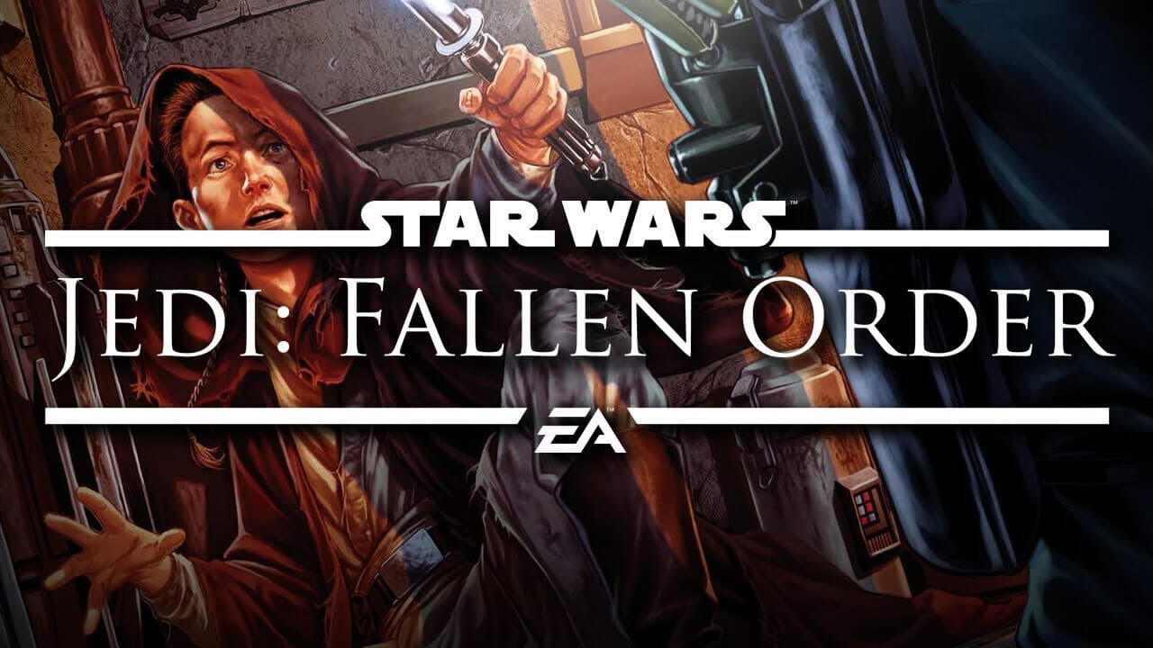 Star Wars Jedi: Fallen Order — всё что известно об игре (фото)