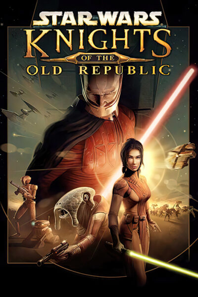Star Wars: Knights of the Old Republic (фото)