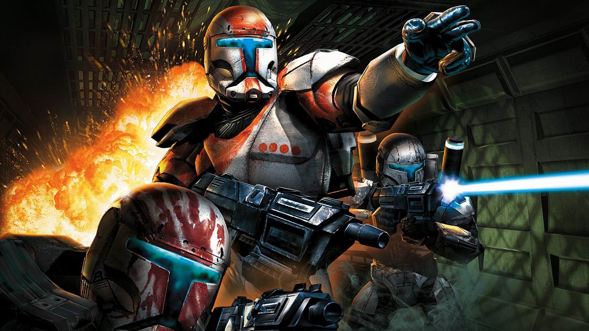 Игры [похожие на Star Wars: Republic Commando] — Список Игр