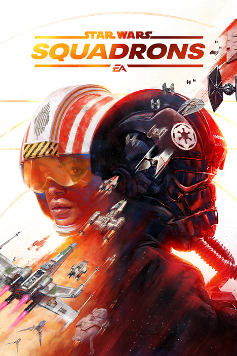 Star Wars: Squadrons (фото)