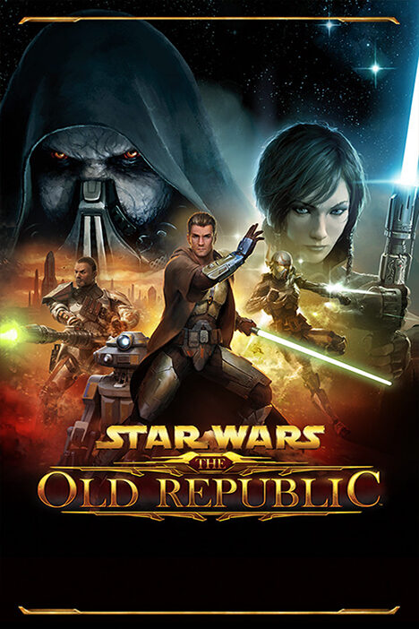 Star Wars: The Old Republic (фото)