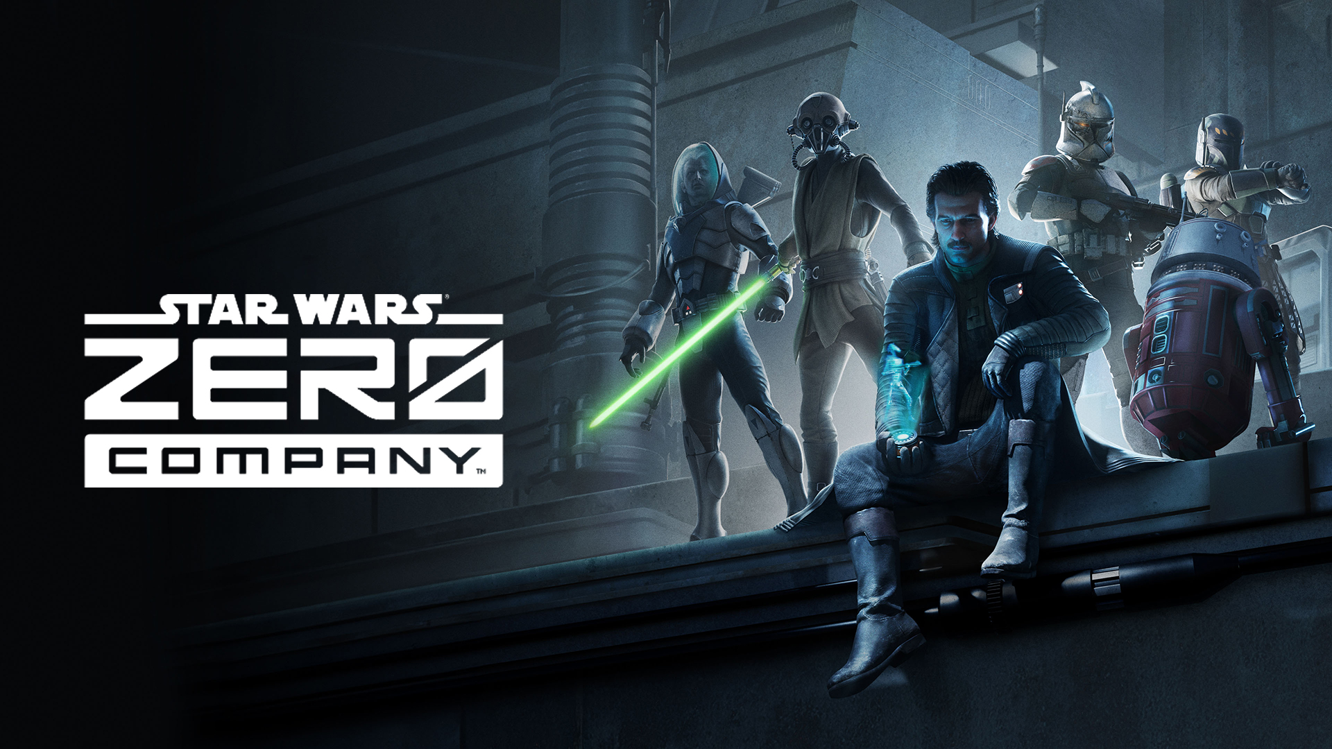 Star Wars Zero Company (фото)