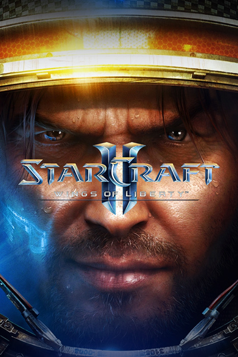 StarCraft 2: Wings of Liberty (фото)