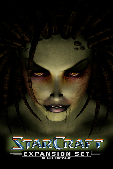StarCraft: Brood War (фото)