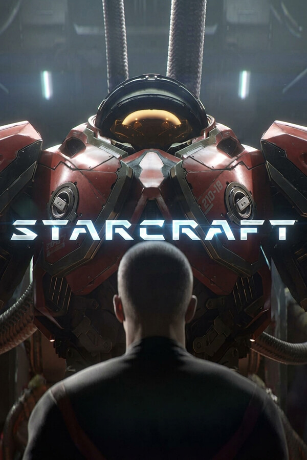 StarCraft (2030) (фото)