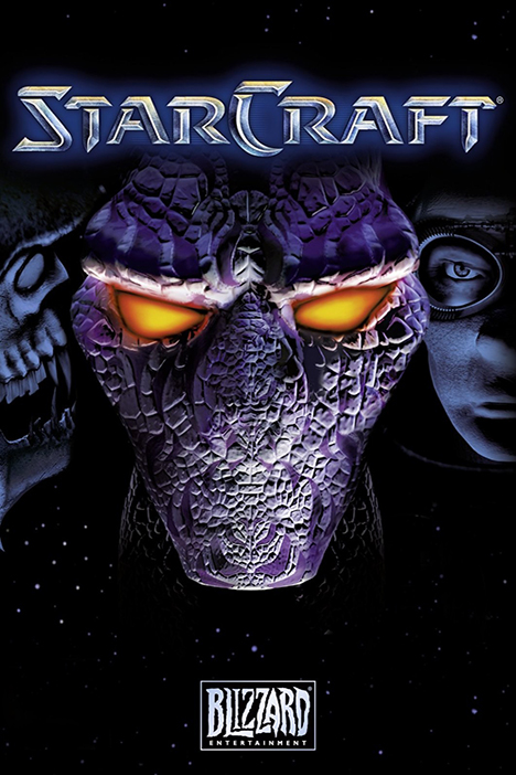 StarCraft (фото)