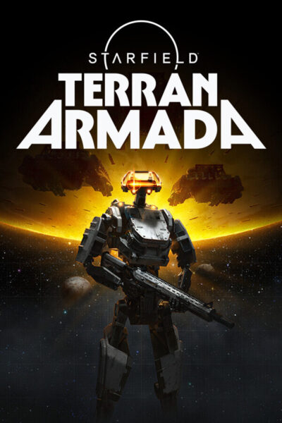 Starfield — Terran Armada (фото)