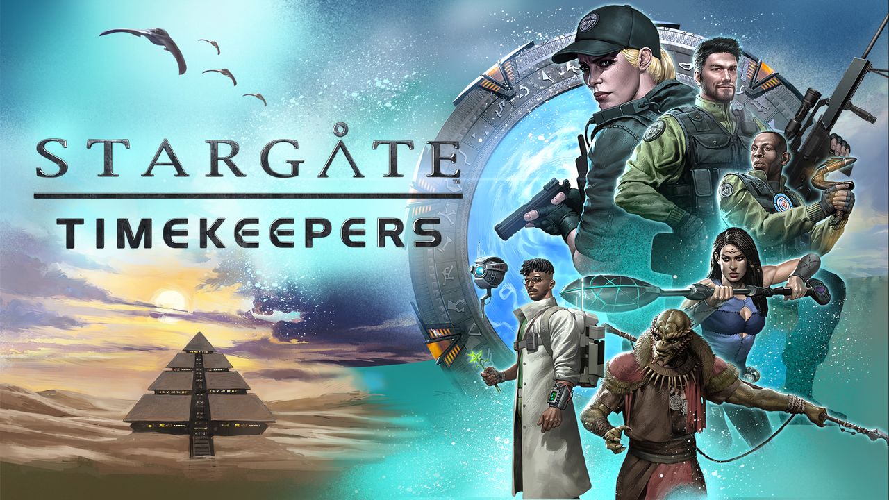 Stargate: Timekeepers – дата выхода, системные требования, обзор,  скриншоты, трейлер, геймплей