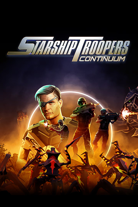 Starship Troopers: Continuum (фото)