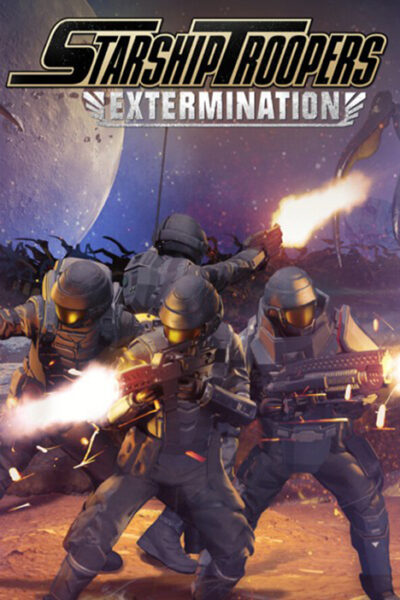 Starship Troopers: Extermination (фото)